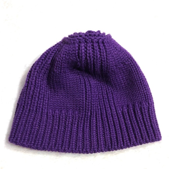 Ugg Kids Knit Pom Pom Beanie - Picture 3 of 7